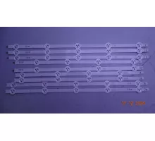  6916L-1566A 6916L-1567A 6916L-1568A 6916L-1569A PHILIPS 47PFT6309/60 нет одной планки