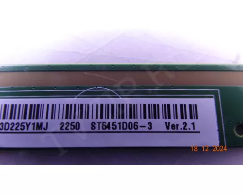 Динамики MTC65B0 HAIER 65 SMART TV S1