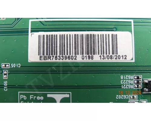 EAX64307906(1.0) EBR75339602 LG 47LM670T EAX64307906(1.0) EBR75339602 LG 47LM670T