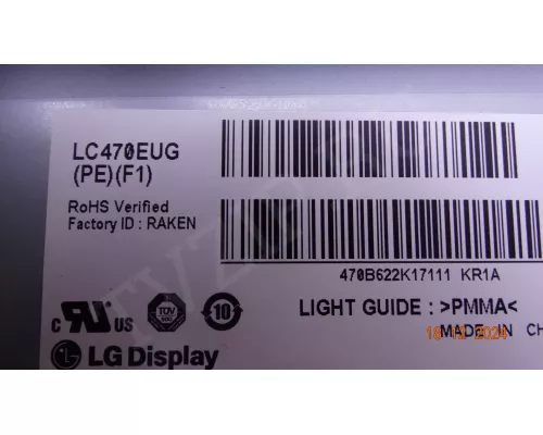 EAX64744201(1.3) LG 47LM670T