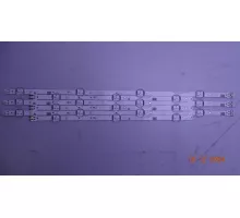 LM41-00622A LM41-00624A SAMSUNG UE43N5000AU нет двух планок