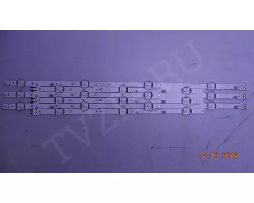 LM41-00622A LM41-00624A SAMSUNG UE43N5000AU нет двух планок LM41-00622A LM41-00624A SAMSUNG UE43N5000AU нет двух планок