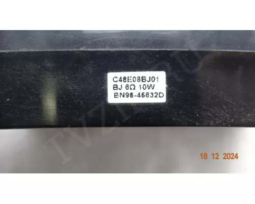 Динамики BN96-46632D для телевизоров SAMSUNG Динамики BN96-46632D для телевизоров SAMSUNG