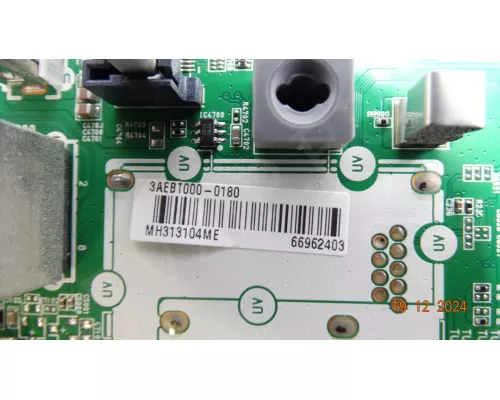 EAX69762805(1.0) EBU66962403 LG 50NANO766QA EAX69762805(1.0) EBU66962403 LG 50NANO766QA