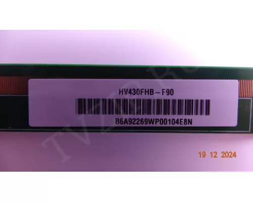CV6681-B42 DEXP F43H8000K CV6681-B42 DEXP F43H8000K