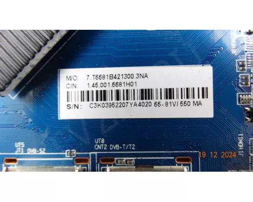 CV6681-B42 DEXP F43H8000K CV6681-B42 DEXP F43H8000K