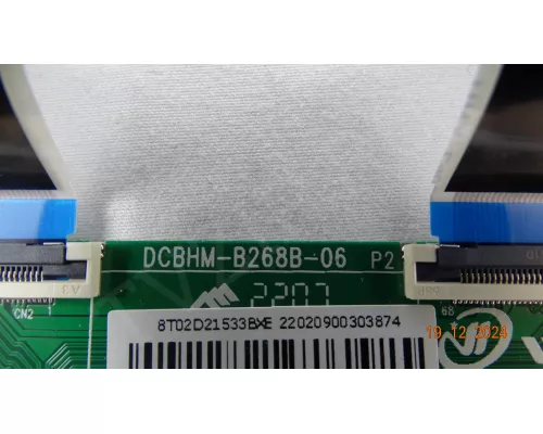 DCBHM-B268B-06 DEXP F43H8000K