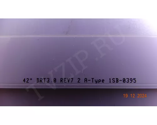 A-Type 1SB-0395 B-Type 1SB-0396 LG 42LB658V нужно клеить все линзы