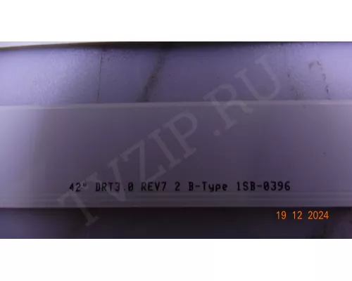 A-Type 1SB-0395 B-Type 1SB-0396 LG 42LB658V нужно клеить все линзы
