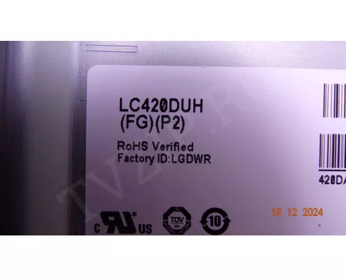 A-Type 1SB-0395 B-Type 1SB-0396 LG 42LB658V нужно клеить все линзы