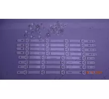 A-Type 1SB-0395 B-Type 1SB-0396 LG 42LB658V нужно клеить все линзы