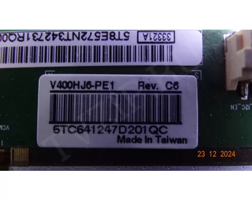 CX400412000-X2 HELIX HTV-407T2
