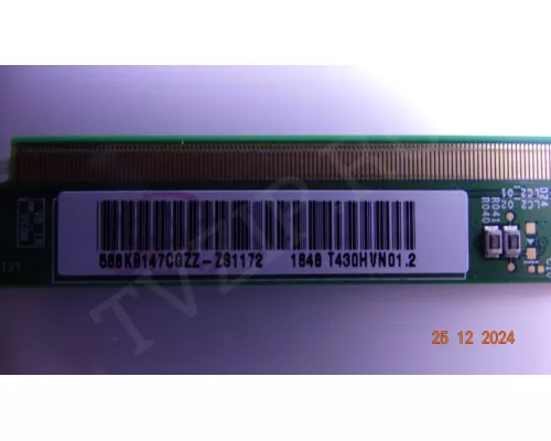TP.MT5510S.PB803 VR LT-43T01V TP.MT5510S.PB803 VR LT-43T01V