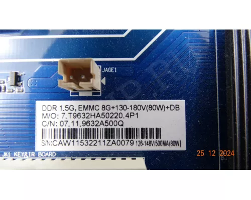 CV9632H-A50 MANYA 55MU03BS CV9632H-A50 MANYA 55MU03BS