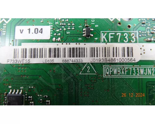 F73355WE55 SHARP LC-660LE635RU