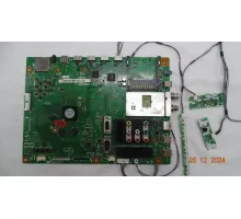 qpwbxf733wjn2 F73355WE55 SHARP LC-60LE635RU