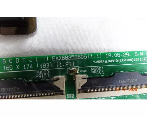 EAX68253605(1.1) EBU66099834 LG 49UM7300PLB EAX68253605(1.1) EBU66099834 LG 49UM7300PLB