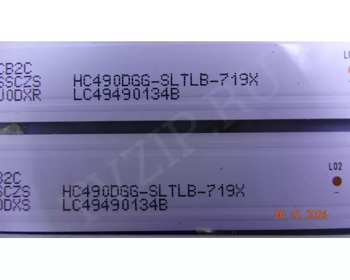LC49490134B LC49490135B LG 49UM7300PLB