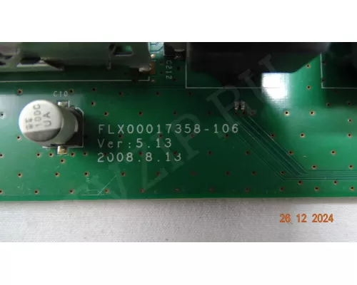 FLX00017358-10G VER:5.13 SONY KDL-32L4000 FLX00017358-10G VER:5.13 SONY KDL-32L4000
