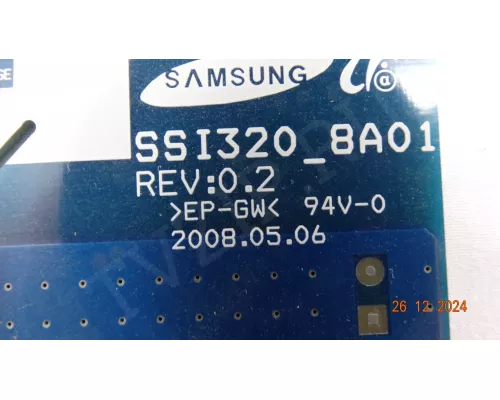 SSI320_8A01 REV:0.2 SONY KDL-32L4000
