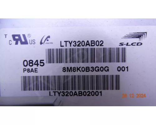 SSI320_8A01 REV:0.2 SONY KDL-32L4000