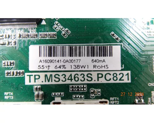 TP.MS3463S.PC821 AKAI LEA-55B57P TP.MS3463S.PC821 AKAI LEA-55B57P
