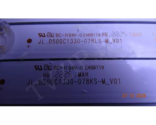 JL.D500C1330-078KS-M_V001 JL.D500C1330-078LS-M_V001 DAEWOO D50DM54UANS JL.D500C1330-078KS-M_V001 JL.D500C1330-078LS-M_V001 DAEWOO D50DM54UANS
