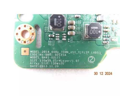 BN41-02111A SAMSUNG UE32H5000AK BN41-02111A SAMSUNG UE32H5000AK