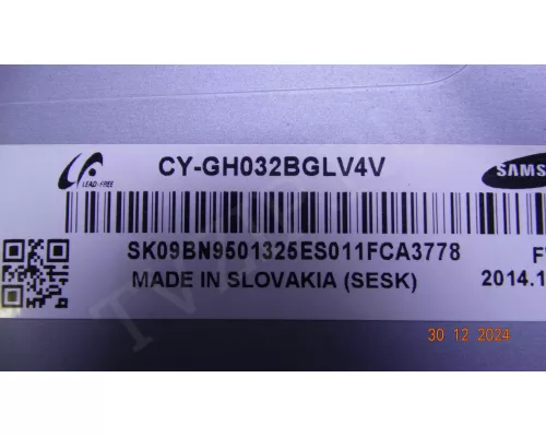 BN41-02111A SAMSUNG UE32H5000AK BN41-02111A SAMSUNG UE32H5000AK