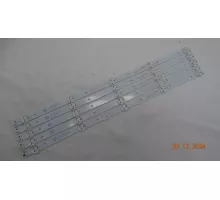 4708-K420WD-A3213K01 DAEWOO L43R630VKE нет 3-х планок