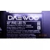 Динамики VCP DAEWOO L43R630VKE
