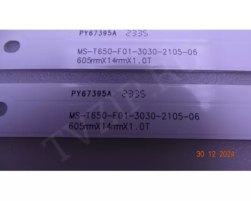 MS-T650-F01-3030-2105-06 MANYA 65MU03SS MS-T650-F01-3030-2105-06 MANYA 65MU03SS