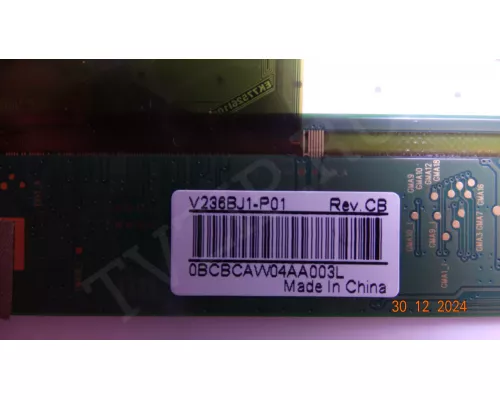 Динамики 504MTC24LEC KIVI 24H600KD