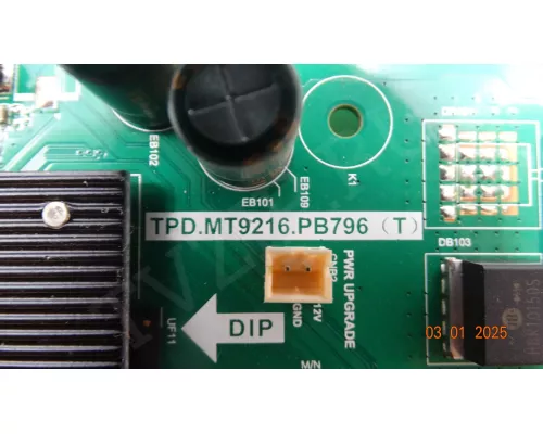 TPD.MT9216.PB796 XIAOMI L32M7-EARU TPD.MT9216.PB796 XIAOMI L32M7-EARU