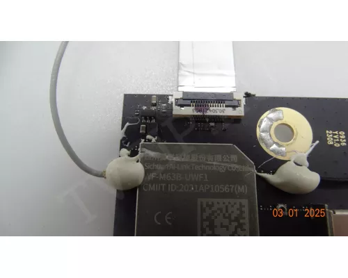WI-FI WF-M63B-UWF1 XIAOMI L32M7-EARU