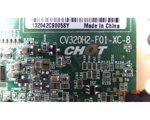 CV320H2-F01-XC-8 VR 32VH14BS CV320H2-F01-XC-8 VR 32VH14BS