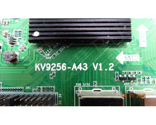 KV9256-A43 V1.2 DEXP 43FQD1/G KV9256-A43 V1.2 DEXP 43FQD1/G