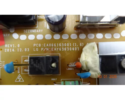 EAX66163001(1.6) LG 40LF570V EAX66163001(1.6) LG 40LF570V