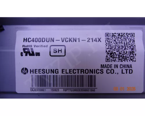 Динамики EAB63650001 EAB63650002 LG 40LF570V