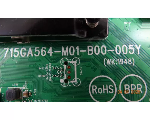 715GA564-M01-B00-005Y PHILIPS 43PUS7505/60 715GA564-M01-B00-005Y PHILIPS 43PUS7505/60