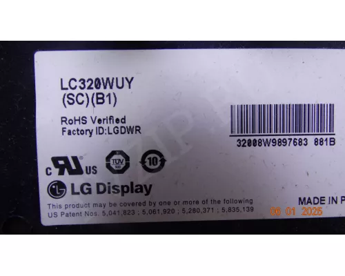715G3786-M1A-000-004B PHILIPS 32PFL3605/60 следы ремонта 715G3786-M1A-000-004B PHILIPS 32PFL3605/60 следы ремонта