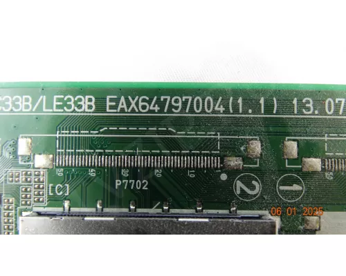 EAX64797004(1.1) EBR76823196 LG 42LN613V EAX64797004(1.1) EBR76823196 LG 42LN613V