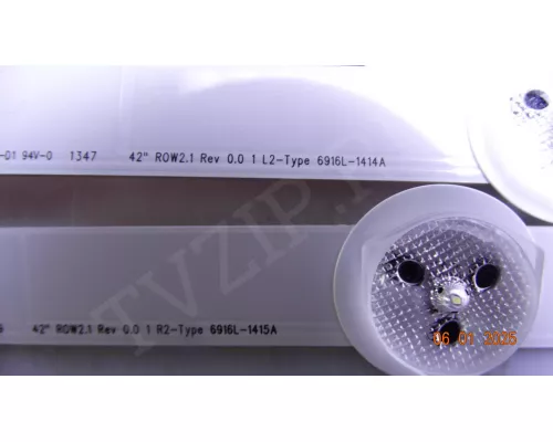 6916L-1412A 6916L-1413A 6916L-1414A 6916L-1415A LG 42LN613V нет двух планок