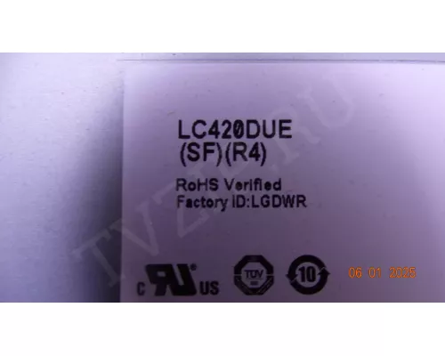 6916L-1412A 6916L-1413A 6916L-1414A 6916L-1415A LG 42LN613V нет двух планок