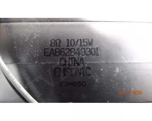 Динамики EAB62849301 для телевизоров LG