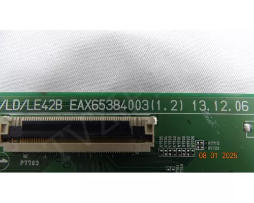 EAX65384003(1.2) EBU62521902 LG 42LB650V-ZE