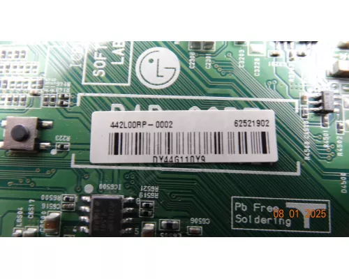 EAX65384003(1.2) EBU62521902 LG 42LB650V-ZE EAX65384003(1.2) EBU62521902 LG 42LB650V-ZE
