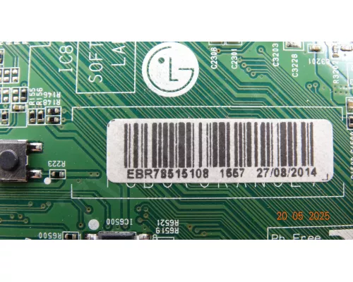 EAX65384004(1.5) EBR78515108 LG 42LB650V кривая антенна EAX65384004(1.5) EBR78515108 LG 42LB650V кривая антенна