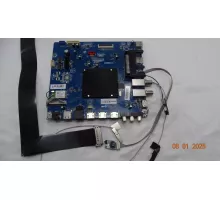 CV6886H-A HAIER 50 SMART TV DX