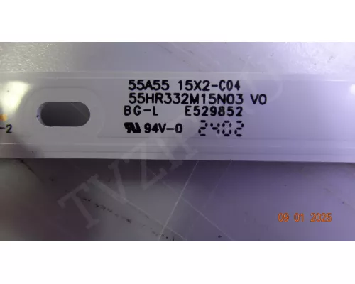 55HR332M15N03 V0 XIAOMI L55MA-ARU